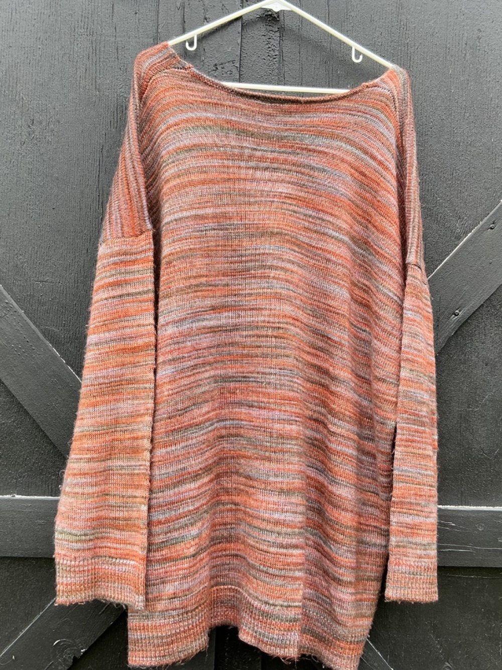 CJ Banks Plus Size Mult-Color Sweater - Picture 4 of 4